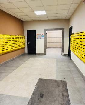 Студия квартира, вторичка, 27м2, 15/25 этаж