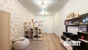 1-к квартира, вторичка, 47м2, 2/25 этаж