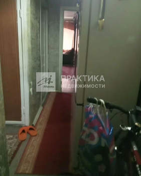 3-к квартира, вторичка, 51м2, 1/5 этаж