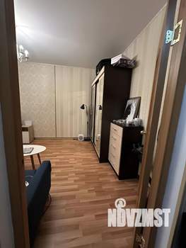 1-к квартира, вторичка, 34м2, 19/25 этаж