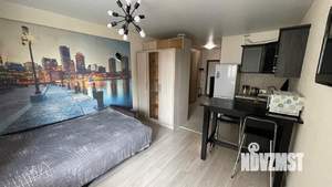 Студия квартира, вторичка, 30м2, 9/25 этаж