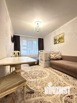 2-к квартира, вторичка, 60м2, 4/25 этаж