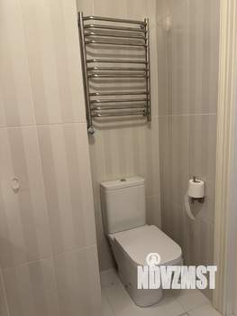 2-к квартира, вторичка, 69м2, 18/25 этаж