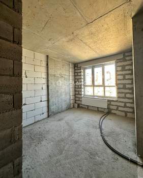 1-к квартира, вторичка, 38м2, 18/25 этаж