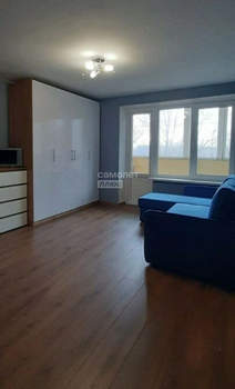 1-к квартира, вторичка, 37м2, 3/16 этаж