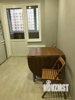 1-к квартира, вторичка, 43м2, 7/17 этаж