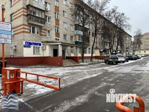 2-к квартира, вторичка, 43м2, 4/5 этаж