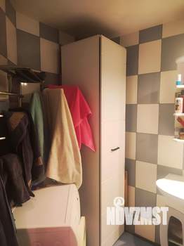 1-к квартира, вторичка, 54м2, 8/22 этаж