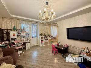 2-к квартира, вторичка, 82м2, 14/17 этаж