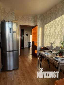1-к квартира, вторичка, 42м2, 10/25 этаж