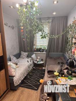 2-к квартира, вторичка, 45м2, 4/5 этаж