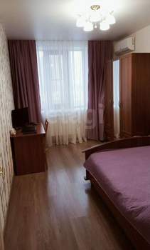 2-к квартира, вторичка, 77м2, 6/25 этаж