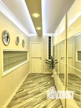 3-к квартира, вторичка, 96м2, 12/25 этаж