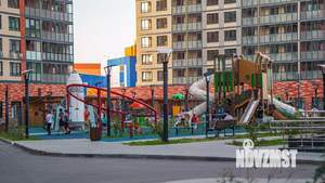 2-к квартира, строящийся дом, 68м2, 4/20 этаж