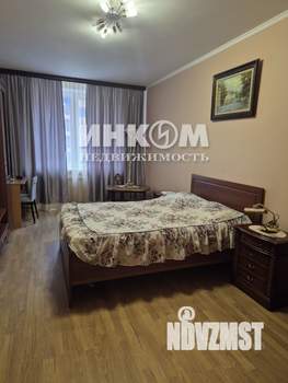 2-к квартира, вторичка, 77м2, 9/25 этаж