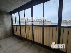 1-к квартира, вторичка, 42м2, 17/25 этаж