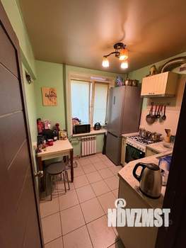 2-к квартира, вторичка, 44м2, 1/5 этаж