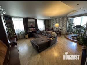 4-к квартира, вторичка, 109м2, 4/14 этаж