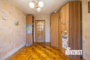 2-к квартира, вторичка, 46м2, 1/12 этаж