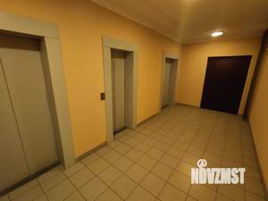 1-к квартира, вторичка, 40м2, 8/17 этаж
