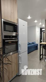 1-к квартира, вторичка, 46м2, 7/25 этаж