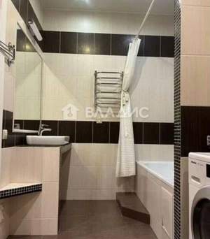 1-к квартира, вторичка, 57м2, 20/25 этаж