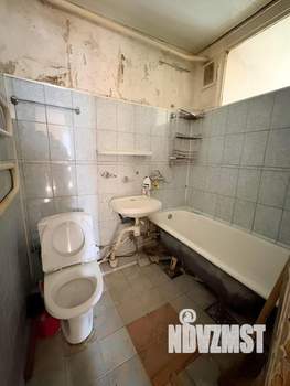 2-к квартира, вторичка, 40м2, 1/5 этаж