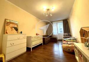 3-к квартира, вторичка, 106м2, 6/23 этаж