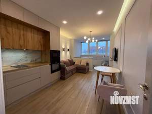 1-к квартира, вторичка, 47м2, 5/25 этаж