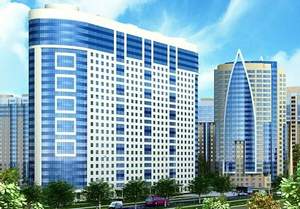 4-к квартира, вторичка, 113м2, 3/25 этаж