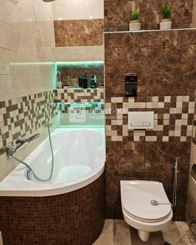 3-к квартира, вторичка, 118м2, 19/25 этаж