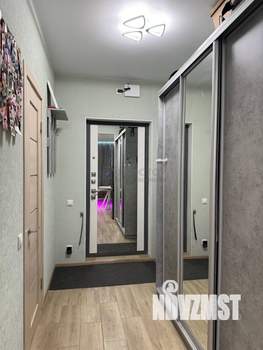 Студия квартира, вторичка, 28м2, 2/22 этаж