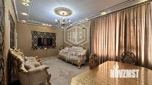 3-к квартира, вторичка, 106м2, 3/25 этаж