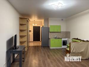 Студия квартира, вторичка, 35м2, 4/17 этаж