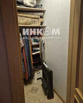 2-к квартира, вторичка, 77м2, 9/25 этаж