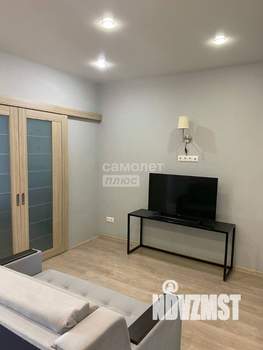 1-к квартира, вторичка, 44м2, 17/25 этаж