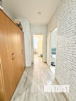 1-к квартира, вторичка, 41м2, 4/25 этаж