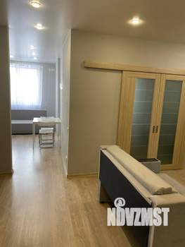 1-к квартира, вторичка, 44м2, 17/25 этаж