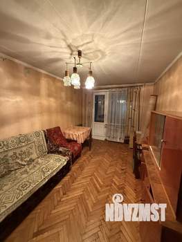 2-к квартира, вторичка, 42м2, 3/5 этаж