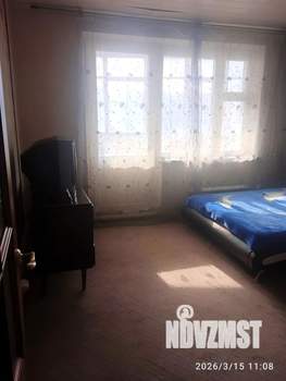 1-к квартира, вторичка, 44м2, 14/17 этаж