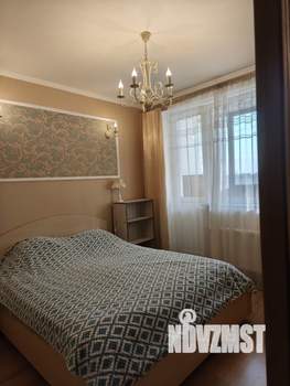 1-к квартира, вторичка, 45м2, 7/17 этаж