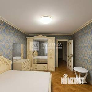 4-к квартира, вторичка, 69м2, 9/9 этаж