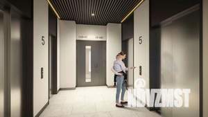 Студия квартира, вторичка, 28м2, 23/25 этаж