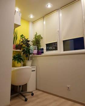 Студия квартира, вторичка, 29м2, 5/25 этаж