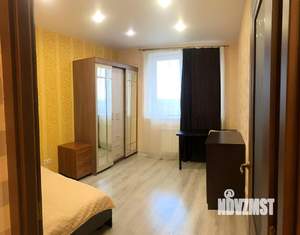 2-к квартира, вторичка, 61м2, 20/25 этаж