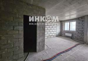 1-к квартира, вторичка, 42м2, 17/25 этаж