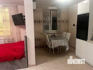 1-к квартира, вторичка, 42м2, 18/24 этаж