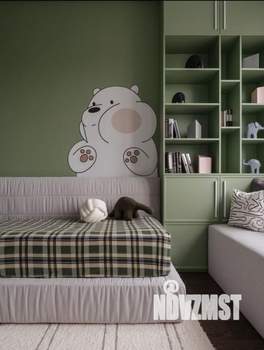 1-к квартира, вторичка, 23м2, 7/12 этаж