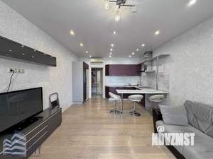 1-к квартира, вторичка, 54м2, 3/22 этаж