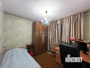 3-к квартира, вторичка, 50м2, 9/9 этаж